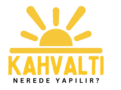 Kahvaltı Nerede Yapılır?